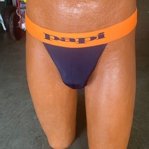 Sexi papi men’s thong’s